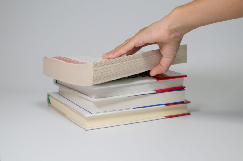 テキストはいらないのか