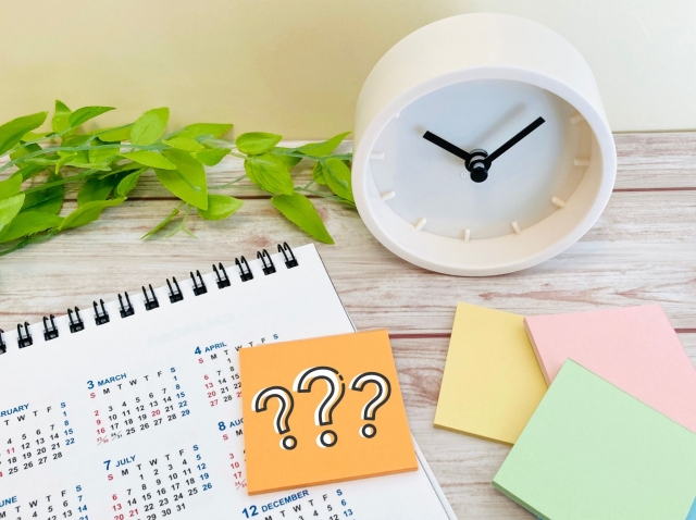 宅建独学の時間はどのくらい必要