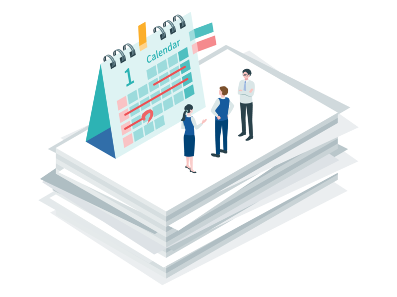 勉強時間をどう割り振るのか